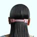 ISTOVO Ear Protector Mask Hook Buckle Adjustable Mask Ear Grips Extension Hook Face Mask Buckle Holder Accessories White - Buy Online on SooperMarket.com