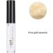 Moisturizing Whitening Face Lip Serum Makeup Primer Pure Gold Essence for Home Gift - Buy Online on SooperMarket.com