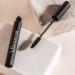 Vibriance Volumizing Mascara - Lift, Lengthen, and Moisturize | Easy Application, No Clumps, No Smudges | Water-Based Organic Ingredients | Black Mascara - Buy Online on SooperMarket.com