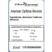 Jaiccha Ghasitaram American/ Califonia Almonds 400 GMS in Brown Paper Pouch - Buy Online on SooperMarket.com