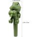 Buy Ibasenice Dinosaur Form Pacifier Case - Creative & Novelty Dust Protection Gift for Kids - Random Color - Perfect for Birthdays & Christmas - Buy Online on SooperMarket.com