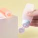 Dajidafu Travel Squeeze Bottle Portable Toothpaste Dispensing Container Refillable Empty Squeezable Dispenser Tube Household 50ML Pink - Buy Online on SooperMarket.com