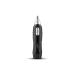 TEMKIN Nose Hair Trimmer Ear Nose Hair Trimmer Clipper Professional Painless Eyebrow and Facial Hair Trimmer for Men Women Hair Removal Razor Trimmers
