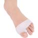 Healeved Foot Hallux Valgus Separators 6pairs Separator Big Overlapping Valgus Correctors of Bunion Hallux Metatarsal Pad Bunion Feet Care Tool Whitex3pcs mediumx3pcs - Buy Online on SooperMarket.com