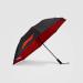 Fuel For Fans Unisex Formula 1 F1 Tech Collection Large Logo Umbrella, Black, One size (324901024100000)
