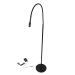 5W Quick Curing Ultraviolet Light with Foot Pedal Switch Adjustable & Rotating Easy Installation Ideal for Beauty Salon