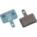 Jagwire Sport Disc Brake Pads for Shimano - Semi-Metallic & Organic | Acera, Alivio, Deore, LX, Nexave, Tourney, Promax, RST, Tektro, TRP compatible - Buy Online on SooperMarket.com