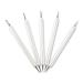 Norhogo 5-Piece Nail Art Tool Set | Double-Sided Embossing & Puncture Pens for DIY Nail Design | International Shipping Available - Buy Online on SooperMarket.com