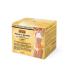 Guam Anti Cellulite Stomach Wraps INFRARED Body Wrap for Flat Tummy FIR Tummy Wrap Cellulite Remover Belly Cellulite Treatment Stomach Skin Firming and Tightening Body Mud (1.1LB) 16.7 Ounce (Pack of 1)