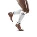 CEP - The Run Compression Calf Sleeves for men |Stulps for the legs |Compression pulp men for effective muscle activation of the Wade M white