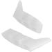 Silicone Toe Separator & Corrector | Three Hole Small Toe Protective Cover - Buy Online on SooperMarket.com