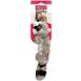 KONG Scrunch Knots Raccoon Toy - Internal Knotted Ropes, Minimal Stuffing - Small/Medium Dogs - Buy Online on SooperMarket.com