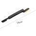 Makeup Comb Professional Fashion Make Up Steel Needle Mascara Guide Applicator Eyelash Comb Eyebrow Brush Curler Cosmetic Tool(Double Folding) - Buy Online on SooperMarket.com