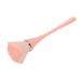 Verdant Touch Loose Powder Brush Makeup Brush with Soft Rich Bristles and Oversize Fluffy Powder Grip PinkSlender Hair Peaks Strong Ability.