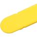 Children's Tip Trainer - Ergonomic Tongue Muscle Device for Language Development | Portable & Safe Yellow Resin - Buy Online on SooperMarket.com