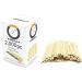 2000 pcs Jumbo Wooden Craft Sticks Pack - Bulk Popsicle Sticks for Arts & Crafts Projects Holiday Ornament Crafting Ice Cream Waxing 2 000 Pieces