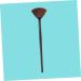minkissy Highlighter Brush Blush Brush Loose Powder Brush Makeup with Wooden Handle Makeup Blush Makeup Brush Facial Powder Cosmetics Face Makeup Powder Miss - Buy Online on SooperMarket.com