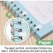 Magic Ink CopyBooks for Kids - Reusable Handwriting Workbooks | 13-Piece Set for Preschools - Improve Writing Skills - Buy Online on SooperMarket.com