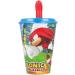 Buy ILS I LOVE SHOPPING Sonic Sports Cup 430ml with Straw - Durable Plastic Drinkware for Kids | International Shipping - Buy Online on SooperMarket.com