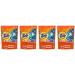 Tide PODS 4-in-1 Ultra Oxi Liquid Detergent - 104 Ct 4 Bags | Shop Internationally - Buy Online on SooperMarket.com