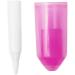 1PC Nail Art Corrector Pen UV Gel Nail Corrector Pen Nail Polish Remover Pen Manicure Tool Random Color - Buy Online on SooperMarket.com