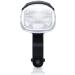 Luxtra Bicycle Lamps Set - 40 Lux Eco STVZO Compatible Front & Rear Light | Battery-Operated Bicycle Accessories for Safe Riding - Buy Online on SooperMarket.com