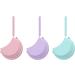 Buy OUEYFER Orthodontic Retainer Case - Soft Silicone Portable Travel Holder Ideal for Office & On-the-Go - Pink - Buy Online on SooperMarket.com