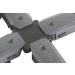 DJI Mavic Pro Battery Charging Station | Charge Up to 4 Batteries | Black Charging Hub for Drones - Buy Online on SooperMarket.com