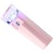 Baluue 2 Pcs Facial Spa Steamer Face Humidifier for Facials Face Spa Atomizer Facial Mister Spray Pink - Buy Online on SooperMarket.com