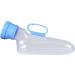 Male Urinal Bottle camping toilet urine bottle Portable Urinals for Men Reusable Male Pee Bottle Male Urine Collector Male Urine Collector Patient Incontinence Urine Collection Funnel Pot for Camp - Buy Online on SooperMarket.com