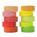 Baijixin Washi Tape Set 20 Rolls - 15mm Rainbow Colors Washi Masking Tape Decorative Tape for Bullet Journal  Planner  DIY Arts & Crafts  Scrapbooking  Gift Wrapping  Holiday Decoration Rainbow 15mm -20 Rolls - Buy Online on SooperMarket.com