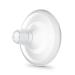 Elvie Nipple Cushions (2 x 19mm) Fitting in Elvie Pump and Elvie Stride | Enhance fit for Improved Suction Comfort and Efficiency. Available in 15 mm 17 mm 19 mm