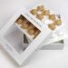 Canasuc Paris A La Bonne Heure Pur Sucre de Canne Assorted Teapot Sugar Pieces Gift Box - White & Amber, 3.5 oz (Pack of 1) - Buy Online on SooperMarket.com