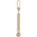 WT-DJJK Crochet Pacifier Chain | BPA-Free Baby Clip Holder - Woven Cotton Rope Teething Toy - Buy Online on SooperMarket.com