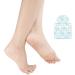500 Pcs Waterproof Invisible Foot Care Sticker Heel Sole Pads - Anti-Blister & Friction Skin Protector for Unisex - Buy Online on SooperMarket.com