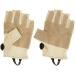 Singing Rock Grippy 3/4 Leather Gloves for Men - Durable Climbing & Outdoor Gear | International Shipping Available - Buy Online on SooperMarket.com