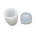STOBOK 1 Set Storage Box Mold Silicone Molds Diy Craft Mold Coaster Molds Silicone Diy Tools Supplies Epoxy