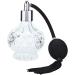 Pangdingk School Time Empty Perfume Bottle Perfume Bottle Atomizer Retro Style Reusable Sprayer