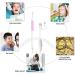 Marycan 5.5mm HD Ear Wax Removal Kit - Wireless Smart Phone Otoscope with WiFi Camera - 6 LED Lights - for Adults, Kids, Pets - Co Pink - Buy Online on SooperMarket.com