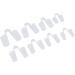 Silicone Snore Nose Clamp - Portable Solution in Different Sizes with Travel Storage Box - Buy Online on SooperMarket.com