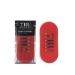 TRU Barber Hair Grippers 3-Pack Bundle - Hair Clips for Styling Men and Women - Salon Quality Hair Holder Grips in Red/White/Blue (6 PCS) - Buy Online on SooperMarket.com