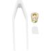 Hip Hop Teeth Decoration Teeth Brace Decoration 2 Copper Fashionable for Concert for Party(gold) - Buy Online on SooperMarket.com