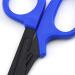 Versatile Medical Scissors - Stainless Steel & PP Plastic for Emergencies | Durable Blue Outdoor Camping Tool - Buy Online on SooperMarket.com