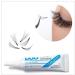 Buy Water-Resistant Duo Eyelash Glue - Skin Adhesive for Band Eyelashes & Artificial Eyebrows | Odorless Vegan with 10 Microbes - International Shipping - Buy Online on SooperMarket.com
