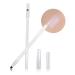 NOLITOY Lying Silkworm Pen Eye Shadow Pencil Double Head Makeup medium White