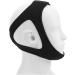 Stop Snoring with Effective Chin Strap - Anti-Snoring Device for Men & Women - Comfortable Sleep Aid - Buy Online on SooperMarket.com