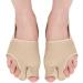 Toes Valgus Orthosis Corrector | Big Toe Aligner for Adults | Breathable and Comfortable | S/L Sizes Available - Buy Online on SooperMarket.com