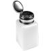 1PC 200ML Push Down Dispenser Press Pumping Dispenser Nail Polish Remover Empty Bottle Alcohol Liquid Press Pumping Dispenser One Touch Metal Liquid Dispenser For Nail Art - Buy Online on SooperMarket.com
