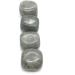 Natural Crystals and Stones 200g 18mm-25mm Polishing Labradorite Tumbled Gravel Stone for Decoration for Decoration FZUGEDRLI - Buy Online on SooperMarket.com
