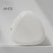 Rxuaw Mini Toothbrush Disinfection Box Easy to Use and Convenient to Carry Design Suitable for Business Trips White - Buy Online on SooperMarket.com
